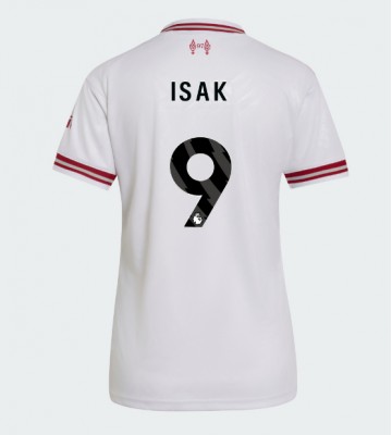 Liverpool Alexander Isak #9 Bortatröja Dam 2026-27 Kortärmad